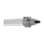 Ledvance LED Feuchtraumleuchte Feuchtigkeitsdicht Max 43W 6500lm - 840 Kaltweiß| 120cm - [Höchste Farbwiedergabe] - Dali Dimmbar - Ersatz Für 2x36W