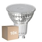 Mehrfachpackung 10x Ledvance Performance LED-Spot Reflektor GU10 PAR16 6.9W 620lm 120D - 827 Extra Warmweiß | Ersatz für 49W