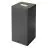 SLV Big Theo Up/Down Wandleuchte Aluminium Anthrazit 29W 2130lm - 830 Warmweiß | Außenbeleuchtung - IP44