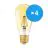 Mehrfachpackung 4x Osram Vintage 1906 LED E27 Edison 7W 825 Gold | Dimmbar - Ersatz für 50W
