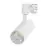 Noxion LED-Schienenstrahler 3-Phasen Ecowhite Aluminium Weiß 20W 2060lm 36D - 840 Kaltweiß | UGR 