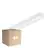 Mehrfachpackung 4x Philips LED Deckenleuchte CoreLine Weiß 10.8W/17W 1500lm/2400lm - 830-840 CCT | 60cm - Ersatz Für 2x18W