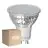 Mehrfachpackung 10x Ledvance Performance LED-Spot Reflektor GU10 PAR16 6.9W 620lm 120D - 827 Extra Warmweiß | Ersatz für 49W