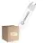 Mehrfachpackung 10x Ledvance LED Röhre T8 EM Value (EM/Mains) Standard Output 7W 850lm - 840 Kaltweiß | 72cm - Ersatz Für 16W