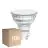 Mehrfachpackung 10x Noxion PerfectColor Led-Spot GU10 PAR16 6.7W 650lm 120D - 927 Extra Warmweiß | Höchste Farbwiedergabe - Dimmbar - Ersatz Für 50W