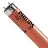 Philips TL-D Colored 36W (MASTER) | 120cm - Rot