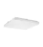 Eglo Wand und Deckenleuchte Frania Stahl Weiß 5.5W 600lm - 830 Warmweiß | IP20 